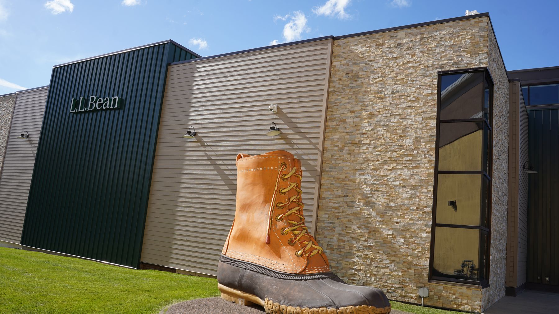 L.L.Bean Retail Store