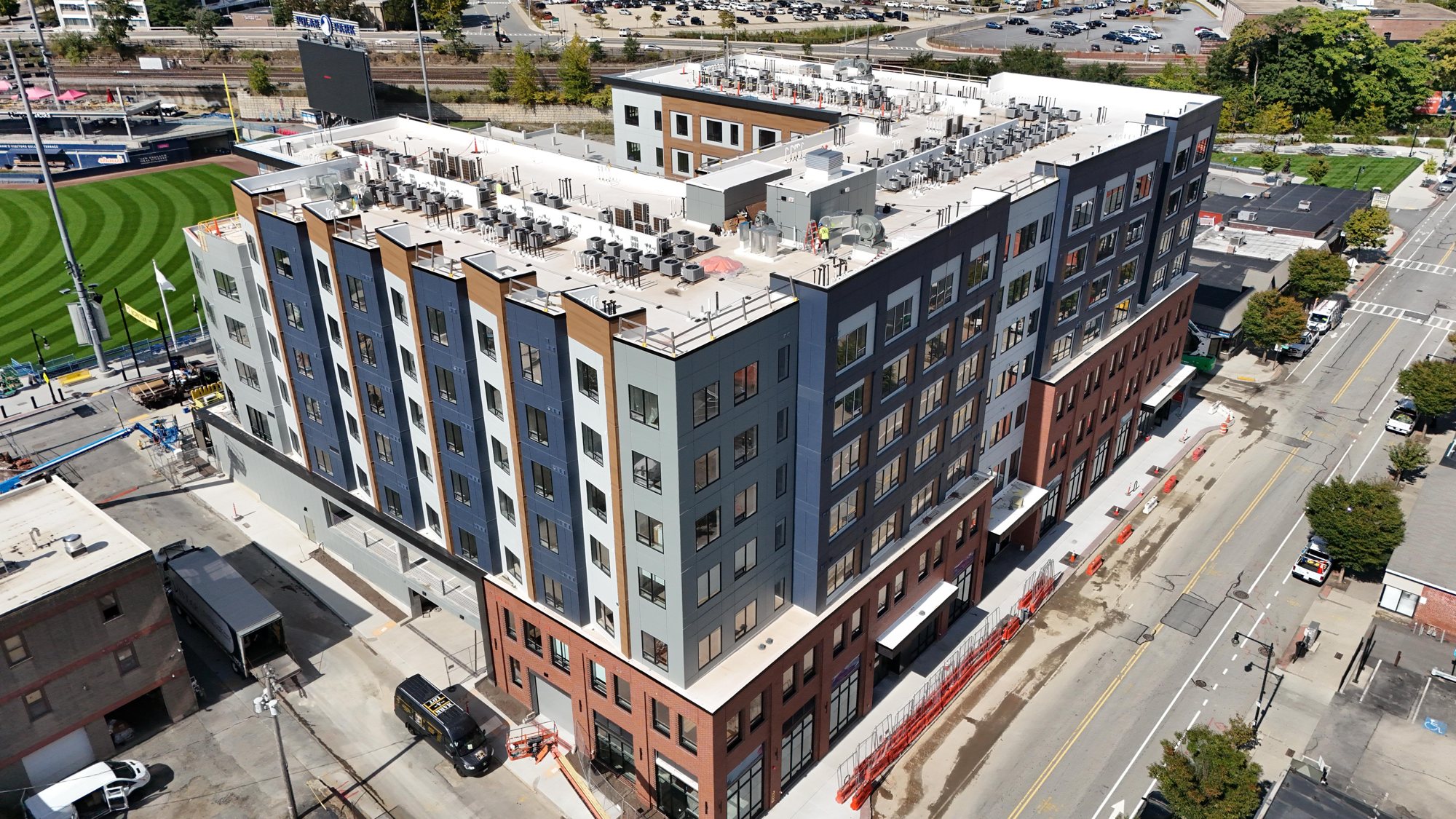 The Cove exterior, photo 1 of 3